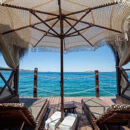 Blue Dreams Bodrum Курортный комплекс Торба