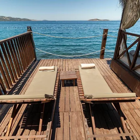 Курортный комплекс Blue Dreams Bodrum 5*