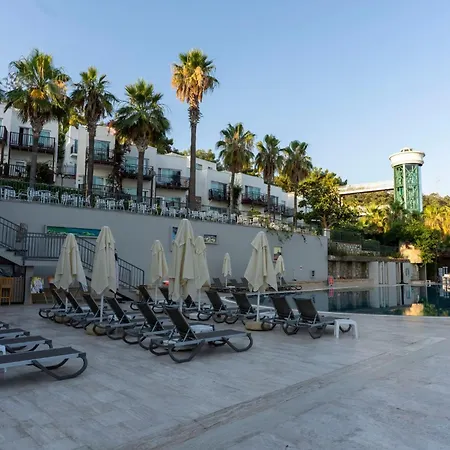 Курортный комплекс Blue Dreams Bodrum Торба