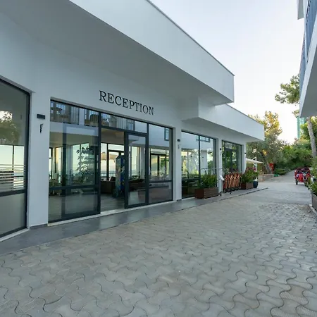 Курортный комплекс Blue Dreams Bodrum