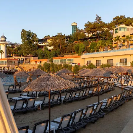 Blue Dreams Bodrum Курортный комплекс Торба