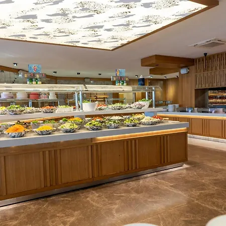 Blue Dreams Bodrum Complex 5*