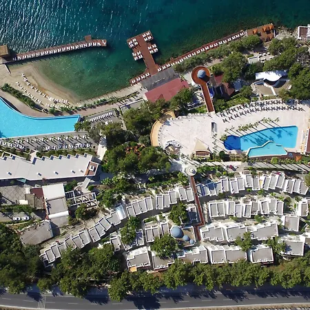 Курортный комплекс Blue Dreams Bodrum 5*