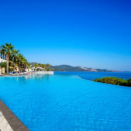 Курортный комплекс Blue Dreams Bodrum