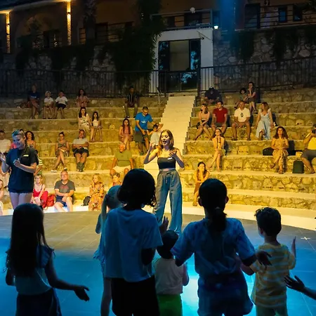 リゾート Blue Dreams Bodrum 5*