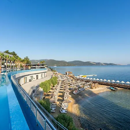 Blue Dreams Bodrum リゾート トルバ