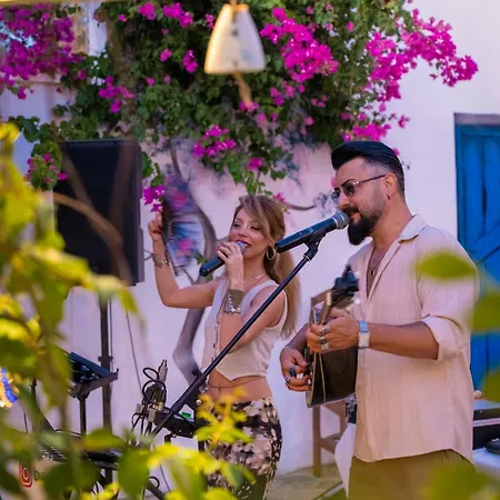 Blue Dreams Bodrum トルバ