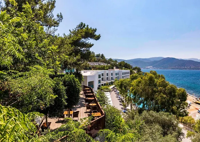 Blue Dreams Bodrum Torba