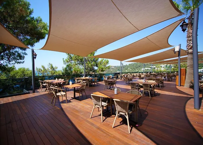 Blue Dreams Bodrum 5*