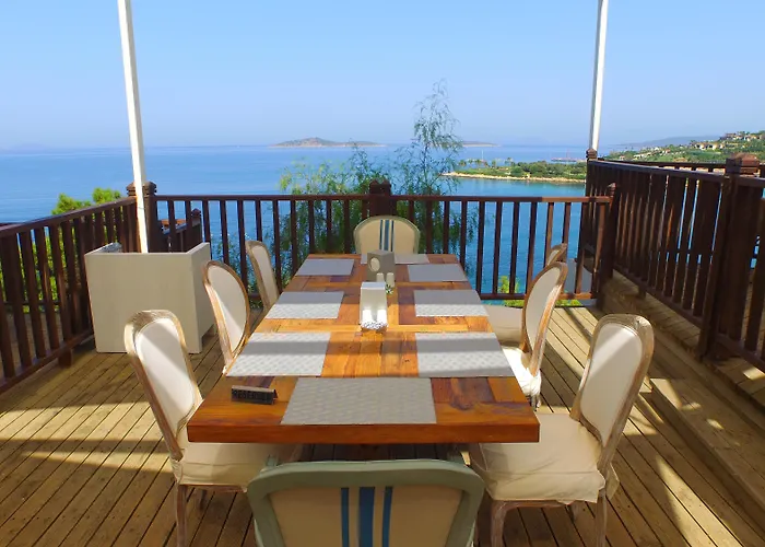 Blue Dreams Bodrum Resort