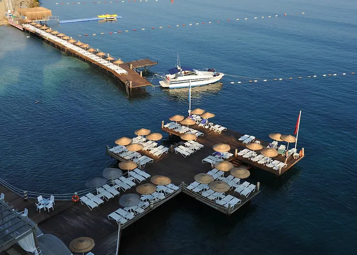 Θέρετρο Blue Dreams Bodrum Τόρμπα