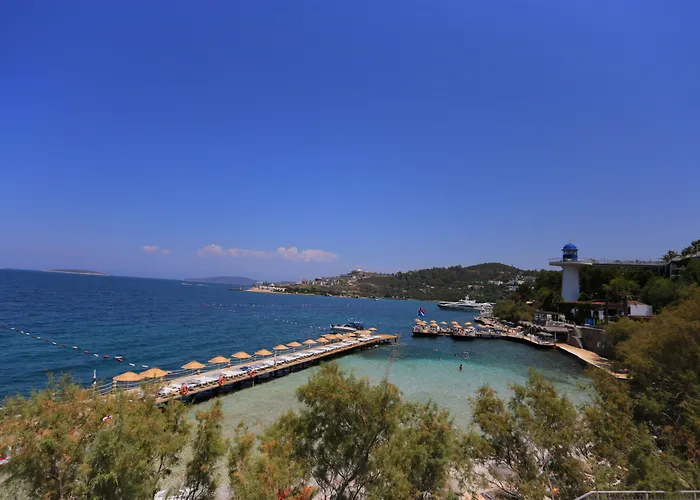Θέρετρο Blue Dreams Bodrum Τόρμπα