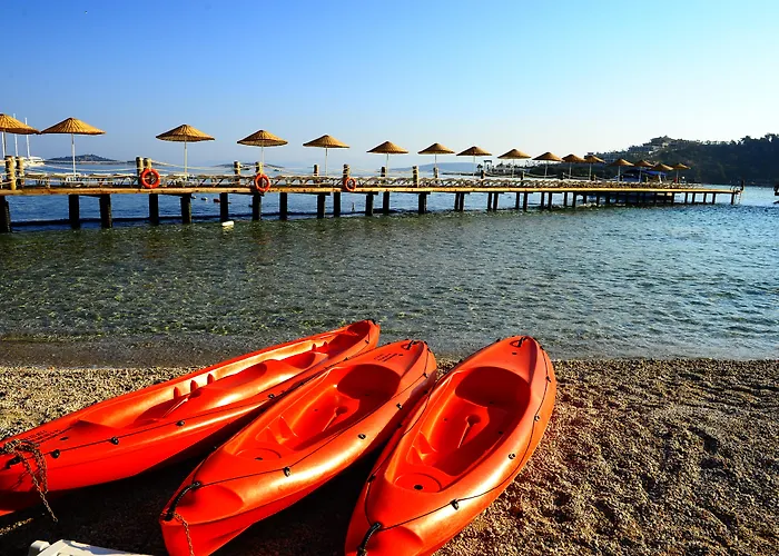 Blue Dreams Bodrum 5*