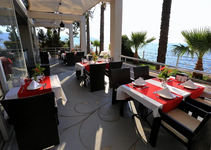 Resort Blue Dreams Bodrum