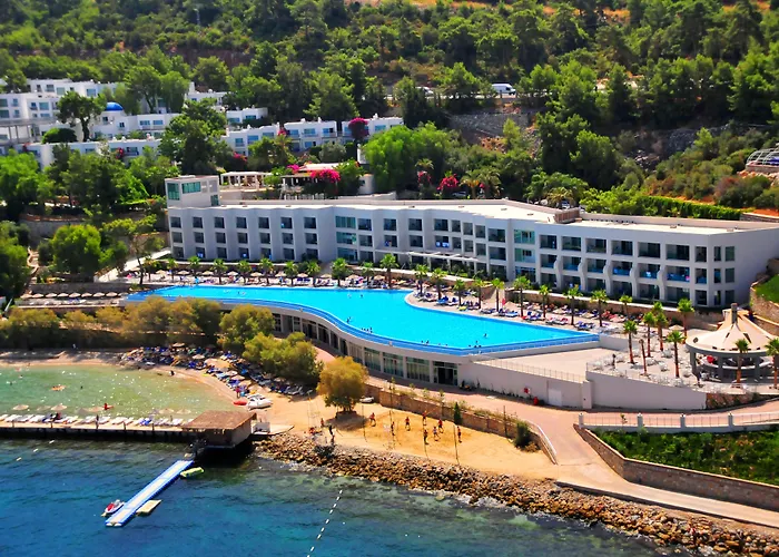 Üdülőközpont Blue Dreams Bodrum