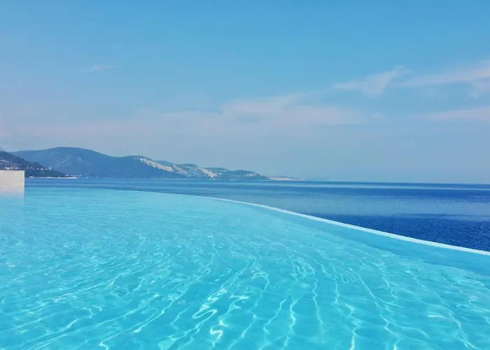 Blue Dreams Bodrum Üdülőközpont Torba
