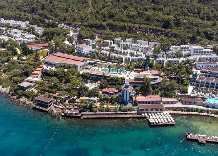 Blue Dreams Bodrum Τόρμπα