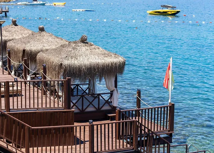 Blue Dreams Bodrum 5* Torba