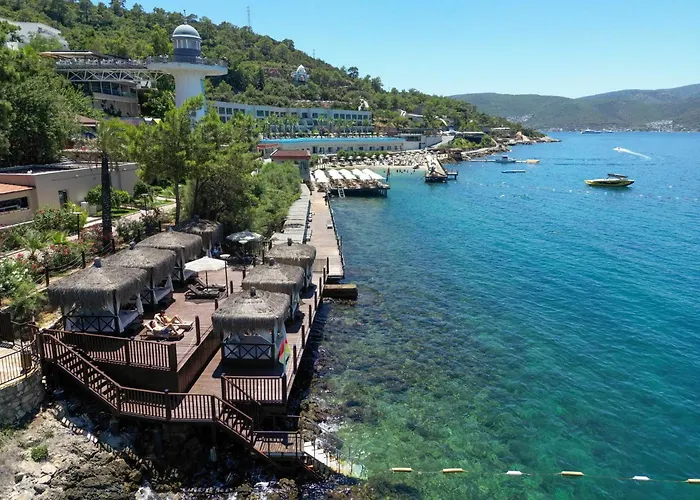 Blue Dreams Bodrum Resort