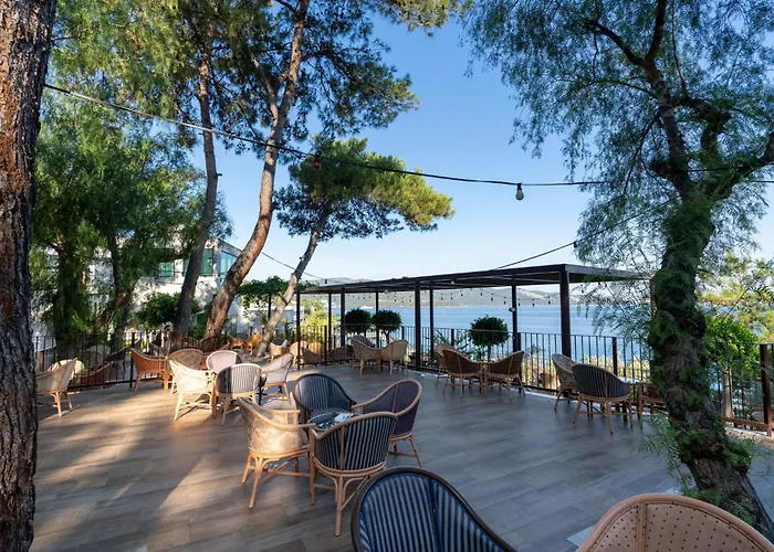 Üdülőközpont Blue Dreams Bodrum 5*