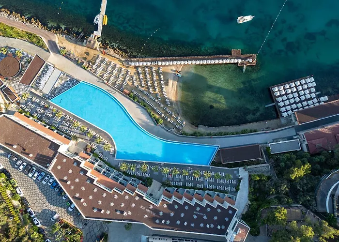 Θέρετρο Blue Dreams Bodrum Τόρμπα