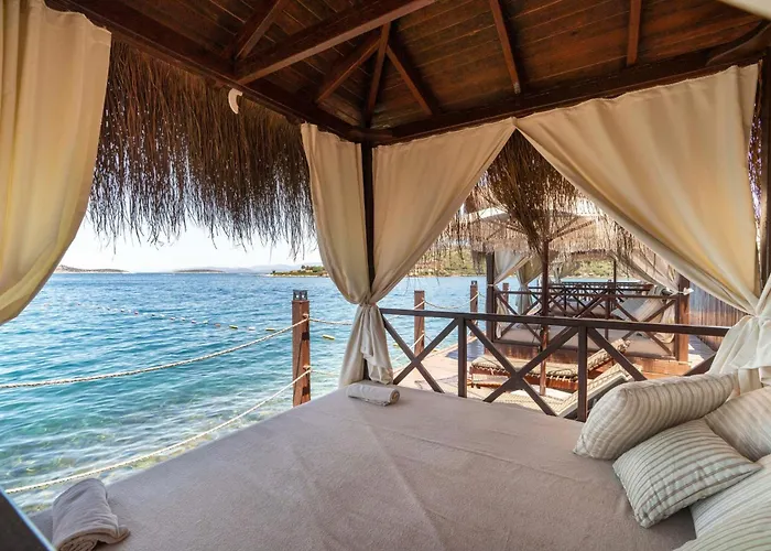 Blue Dreams Bodrum Τόρμπα