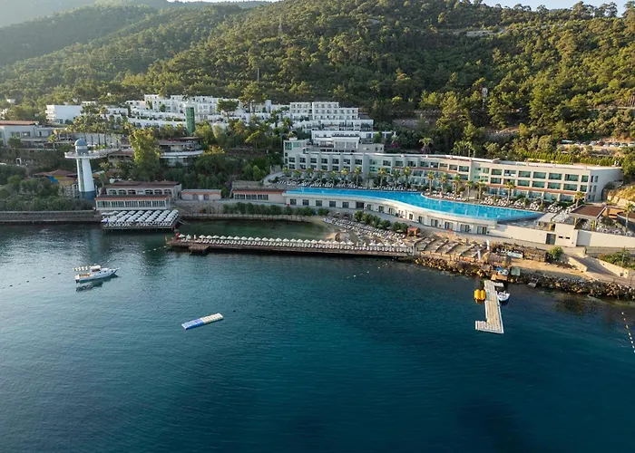 Blue Dreams Bodrum 5* Τόρμπα