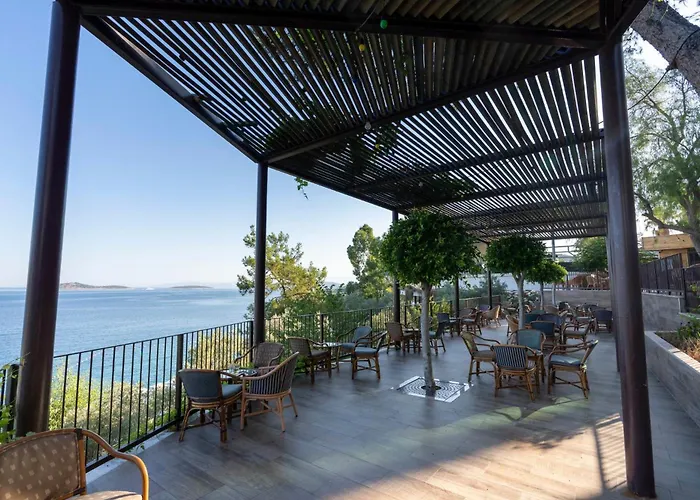 Blue Dreams Bodrum Θέρετρο