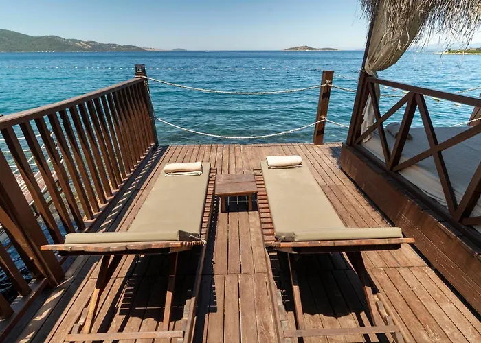 Resort Blue Dreams Bodrum 5*