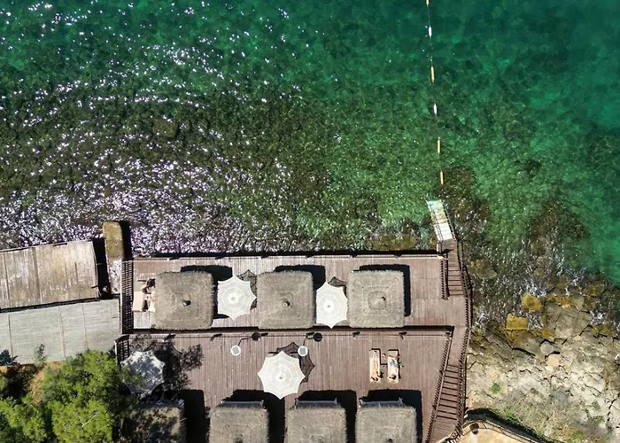 Blue Dreams Bodrum Θέρετρο