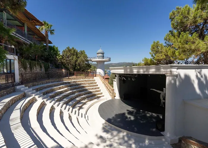 Θέρετρο Blue Dreams Bodrum 5*