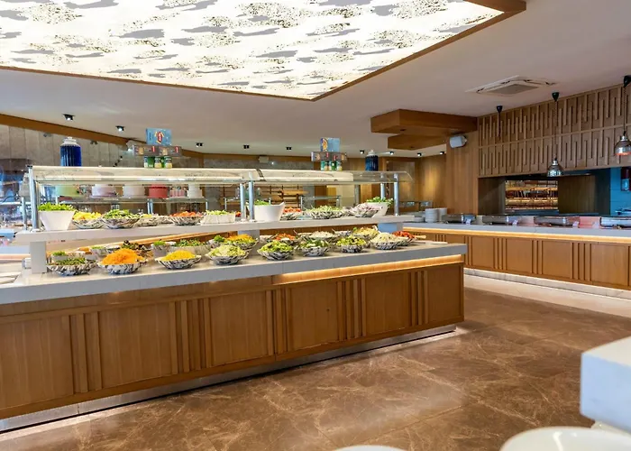 Blue Dreams Bodrum Θέρετρο 5*