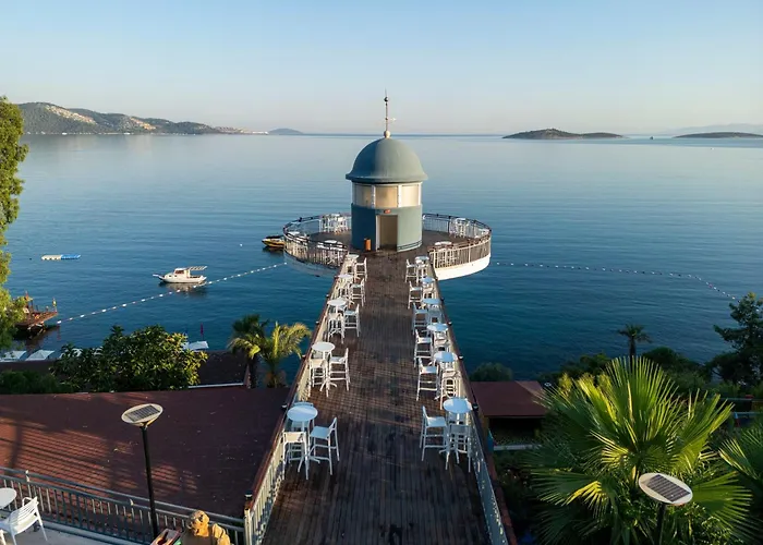 Blue Dreams Bodrum Torba