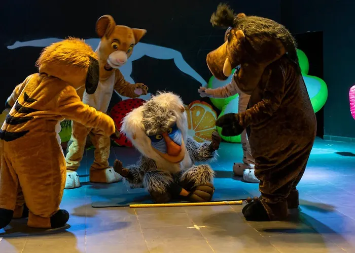 Blue Dreams Bodrum Üdülőközpont 5*