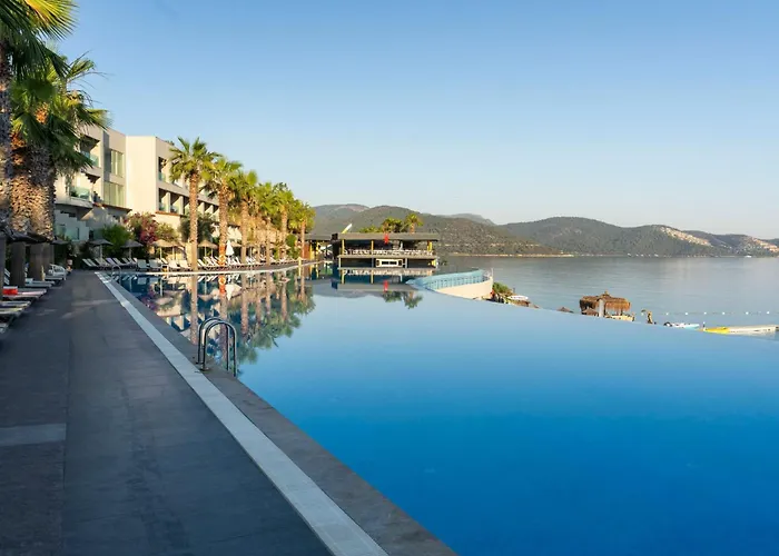 Θέρετρο Blue Dreams Bodrum 5*