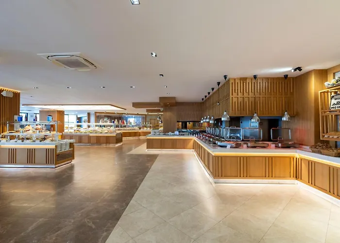 Blue Dreams Bodrum Üdülőközpont Torba