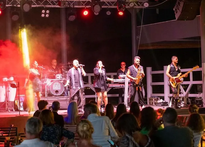 Resort Blue Dreams Bodrum Torba