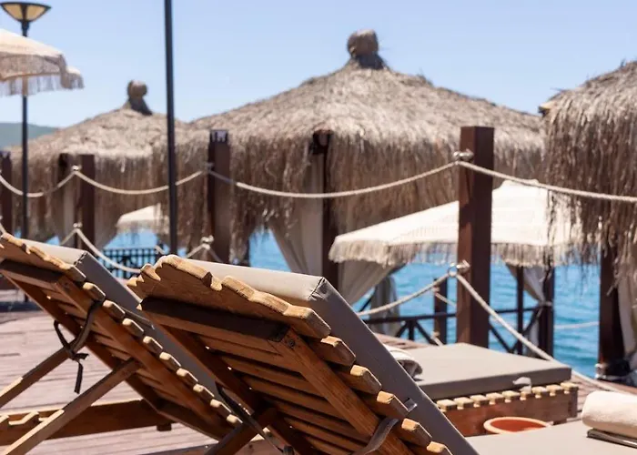 Blue Dreams Bodrum Τόρμπα