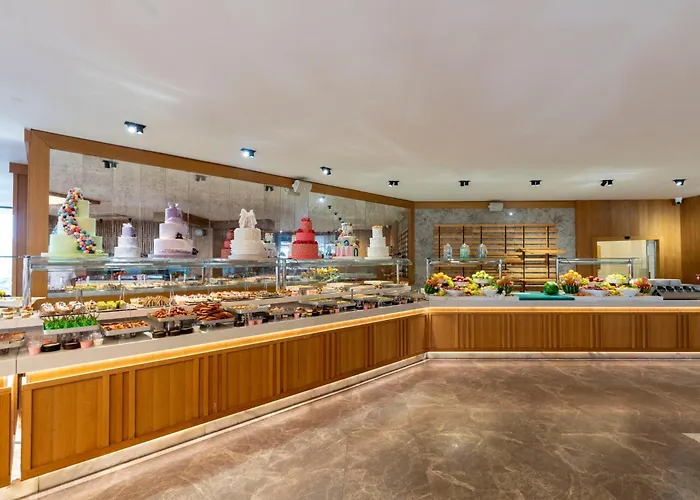 Blue Dreams Bodrum 5* Τόρμπα