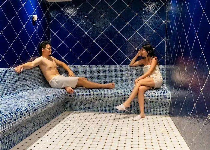 Blue Dreams Bodrum Θέρετρο 5*