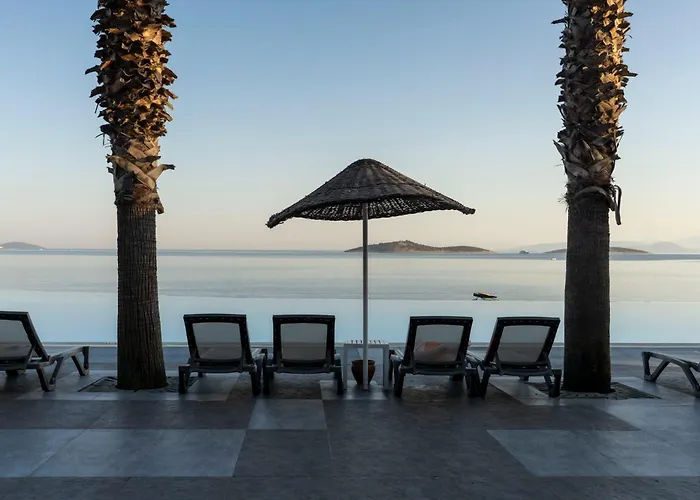 Blue Dreams Bodrum Torba