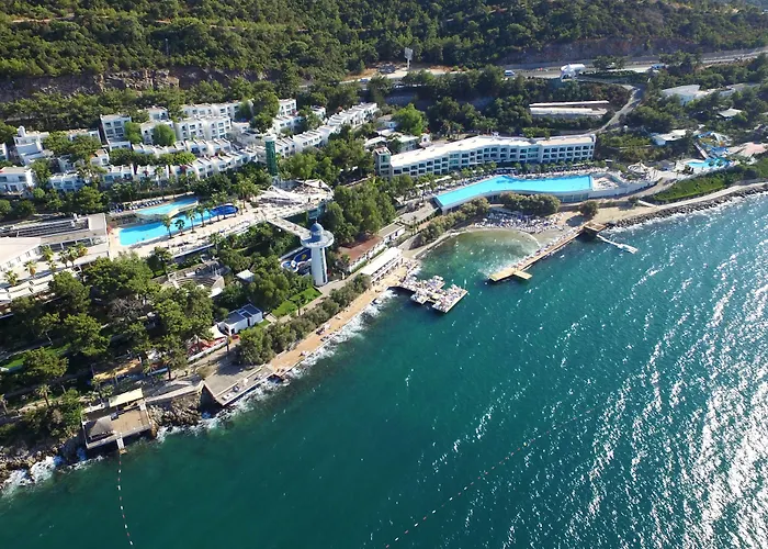 Blue Dreams Bodrum Τόρμπα