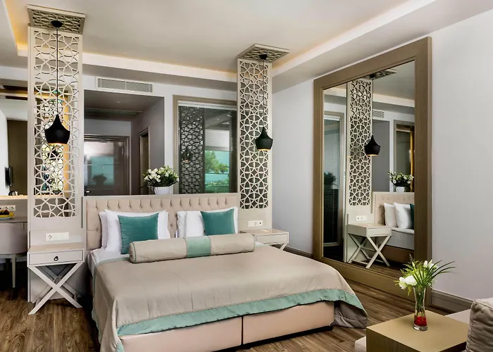 Resort Blue Dreams Bodrum 5*