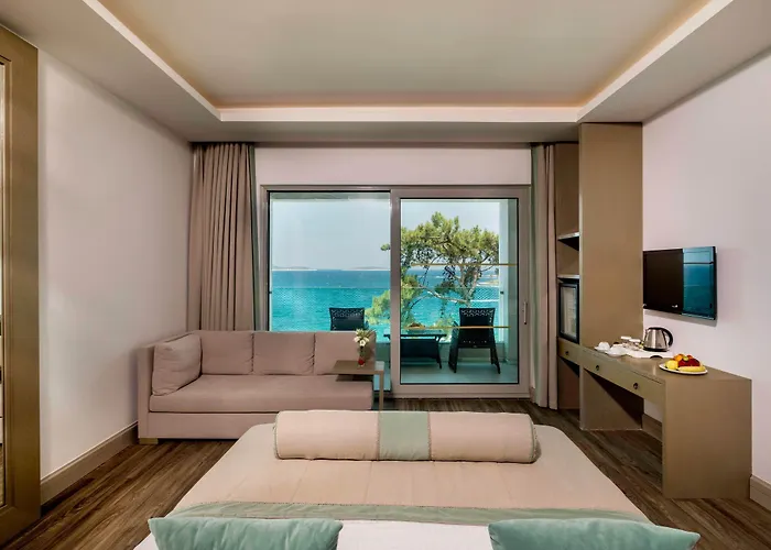 Blue Dreams Bodrum Üdülőközpont 5*